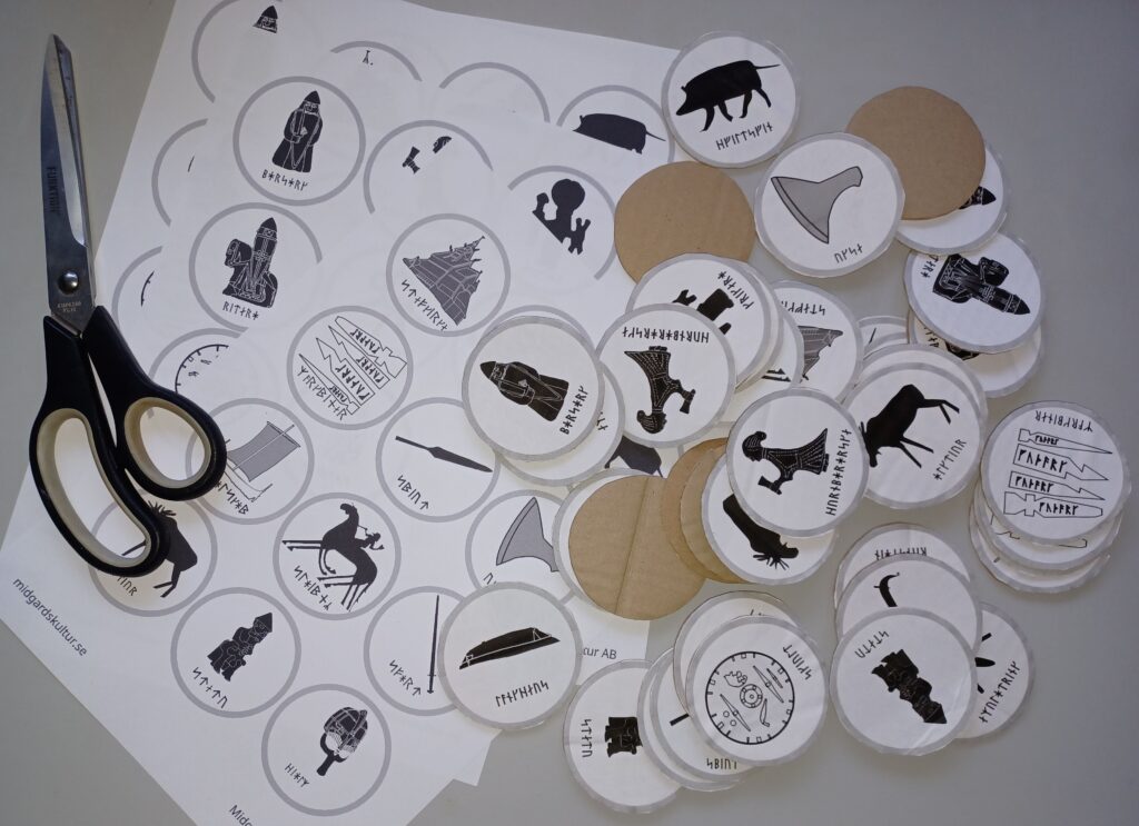 Viking memory PnP