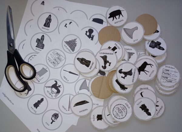 Viking memory PnP