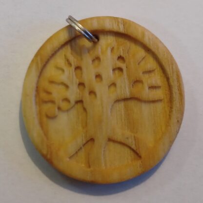 Yggdrasil hängsmycke framsida nummer 26.
