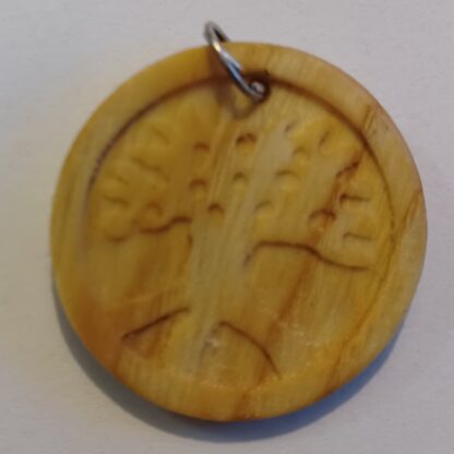Yggdrasil hängsmycke framsida nummer 32.