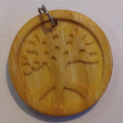 Yggdrasil hängsmycke framsida nummer 33.