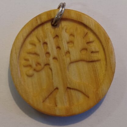 Yggdrasil hängsmycke framsida nummer 35.