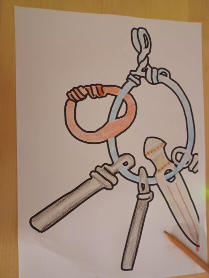 Hednisk grafik - Bild 4