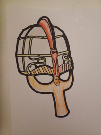 Hednisk grafik - Bild 3