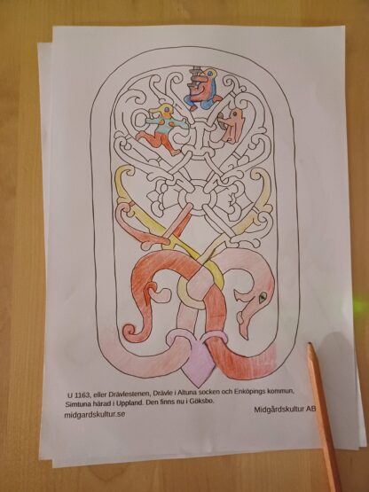 Avritade Runstenar - Bild 5